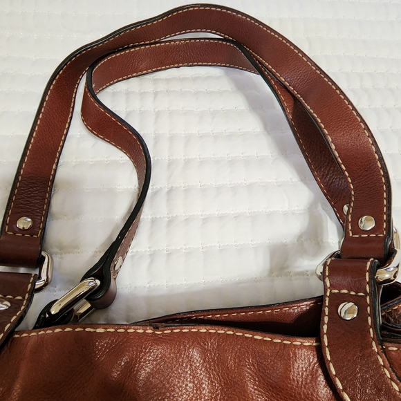 Fossil Shoulder Purse - Picture 6 of 11